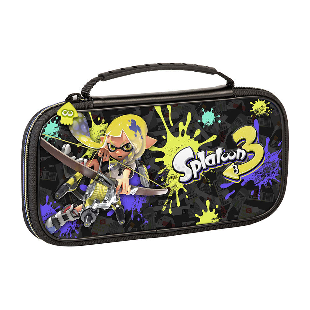 BIGBEN - CUSTODIA 51B SPLATOON 3 SWITCH BGNNNS51B