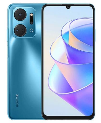 HONOR - DIS6.7 4-128 FOT50+5 FRONT8 BLUE