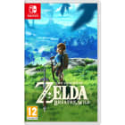 FORNITORE GENERICO - SWITCH ZELDA BREATH WILD ITA