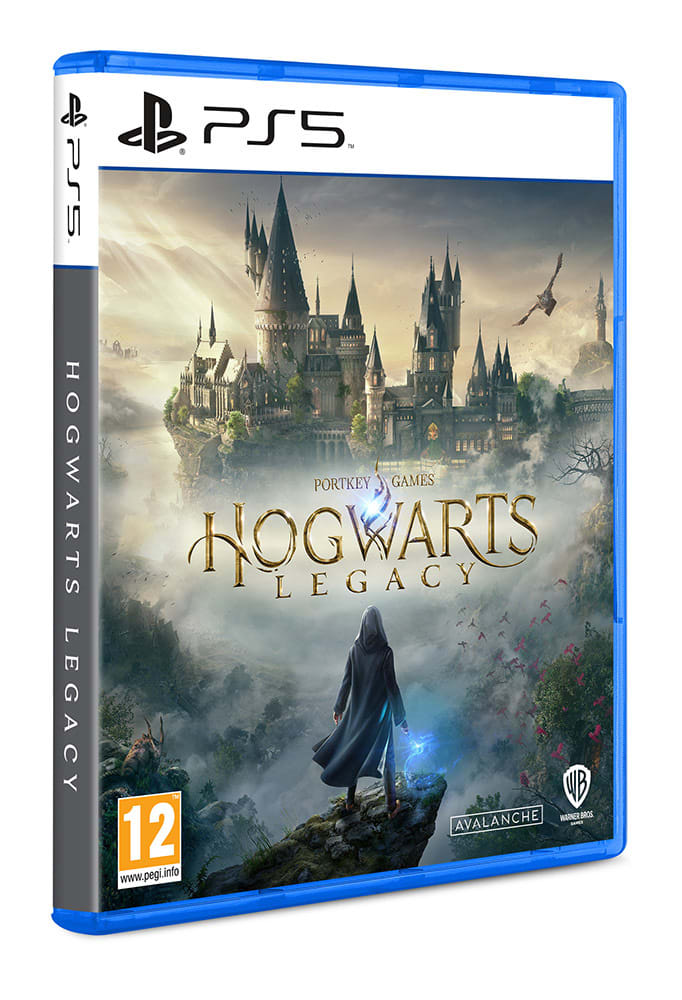 WARNER BROS - PS5 HOGWARTS LEGACY