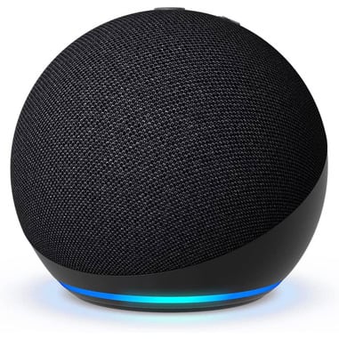 ALEXA - ECHO DOT 5 GEN. - ALTOPARLANTE CHARCOAL