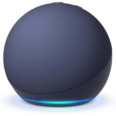 ALEXA - ECHO DOT 5 GEN. - ALTOPARLANTE BLUE