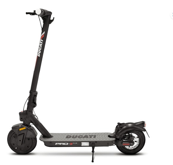 DUCATI - MON.ELET.25KM/H 25KM P.10 FRECCE