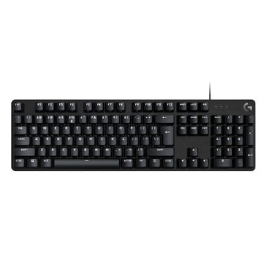 LOGITECH - G413 SE BLACK KEYBOARD ITA