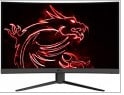 MICRO STAR INTERNATIONAL - GAME/27/CURVO/VA/170HZ/FHD/1MS