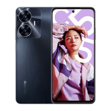 REAL ME - SMAND13 DSP 6.72FHD+ FT64MP 6/128GB BLK