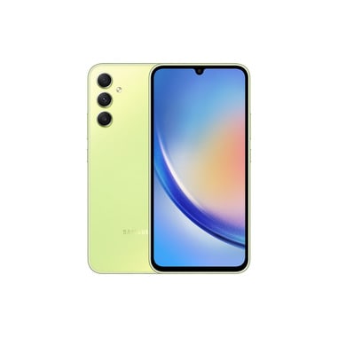 SAMSUNG - GALAXY A34 5G 8+256GB LIME