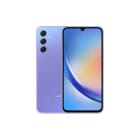 SAMSUNG - GALAXY A34 5G 8+256GB VIOLET/LAVENDER