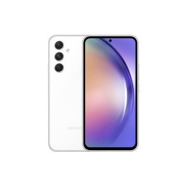 SAMSUNG - GALAXY A54 5G 8+256GB WHITE
