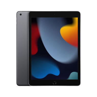 APPLE - 10.2 IPAD 9TH WI-FI 64GB SPACE GREY