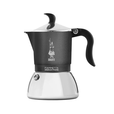 BIALETTI RONDINE - FIAMMETTA INDUZIONE 2TZ ANTRACITE