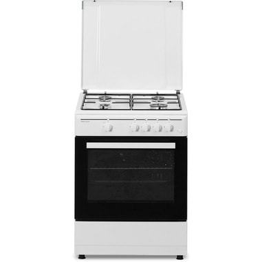 ELECTROLINE - CUCINA 60X60 FORNO GAS ELNFSCE60G4A