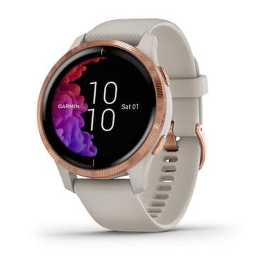 GARMIN - VENU SAND ROSE GOLD