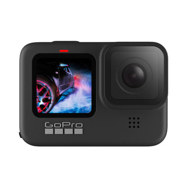 FORNITORE GENERICO - HERO 9 BLACK