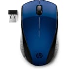 HEWLETT PACKARD - HP WIRELESS MOUSE 220 BLUE
