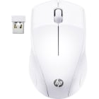 HEWLETT PACKARD - MOUSE WIRELESS M220 WHITE