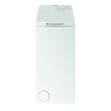 INDESIT - LAVATRICE C.A.6KG C 1000G BIANC DISP.LED