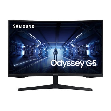 SAMSUNG - 32/2KWQHD/CURVO/144HZ/1MS/HDR10/FREESYNC SAMLC32G55TQBUXEN