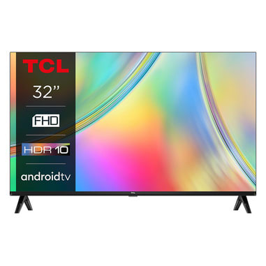 TCL - LED 32 FHD 2HDMI 1USB DVBS2 ANDROID