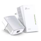 TP-LINK - KIT POWERLINE 300MBPS MINI 2 PORTE WIREL
