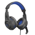 TRUST - GXT307B RAVU GAM HDSET F/PS4