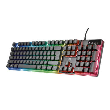 TRUST - GXT835 AZOR GAMING KEYBOARD IT