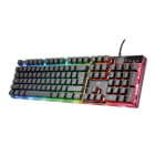 TRUST - GXT835 AZOR GAMING KEYBOARD IT