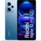 XIAOMI - REDMINOTE12PRO 5G 6/128GB BLU
