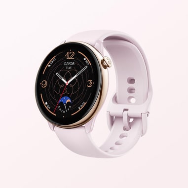 AMAZFIT - SMARTWATCH GTRMINI PINK