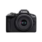 CANON - MIRRORLESS EOS R50 BK + RF-S 18-45MM IS CAOEOSR50