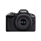 CANON - MIRRORLESS EOS R50 BK + RF-S 18-45MM IS