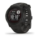 GARMIN - INSTINCT SOLAR GRAPHITE