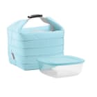 GUZZINI - SET BORSA TERMICA CON CONTENITORE TIFFAN