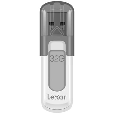 LEXAR - 32GB LEXAR JUMPDRIVE V100 USB 3.0 GLOBAL