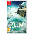 NINTENDO - SWITCH LEGEND ZELDA TEARS OF THE KINGDOM