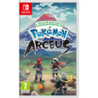 NINTENDO - SWITCH LEGGENDE POKEMON ARCEUS