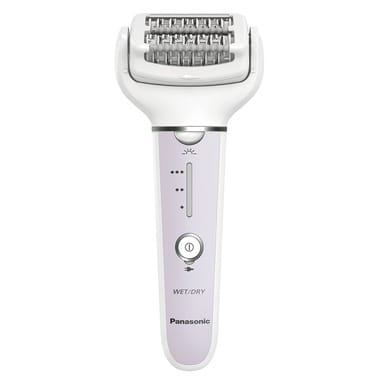 PANASONIC - EPILATORE RICAR WET DRY AUT 30MIN