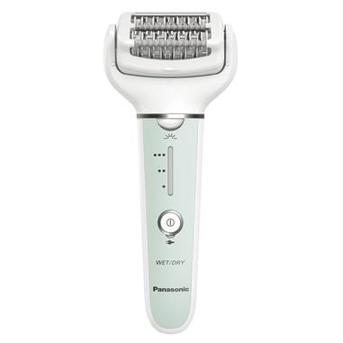 PANASONIC - EPILAT RICAR WET DRY AUT 30MIN LUCE LED