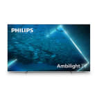 PHILIPS - OLED 48 4K AMB. 4HDMI 3USB HEVC S2 ANDRO