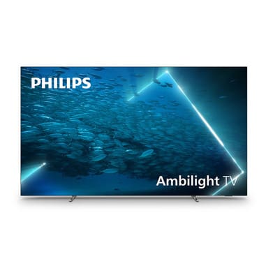 PHILIPS - OLED 48 4K AMB. 4HDMI 3USB HEVC S2 ANDRO