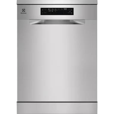 REX - LAVAST. D 14C 8P 44DB INOX APERT. AUTO