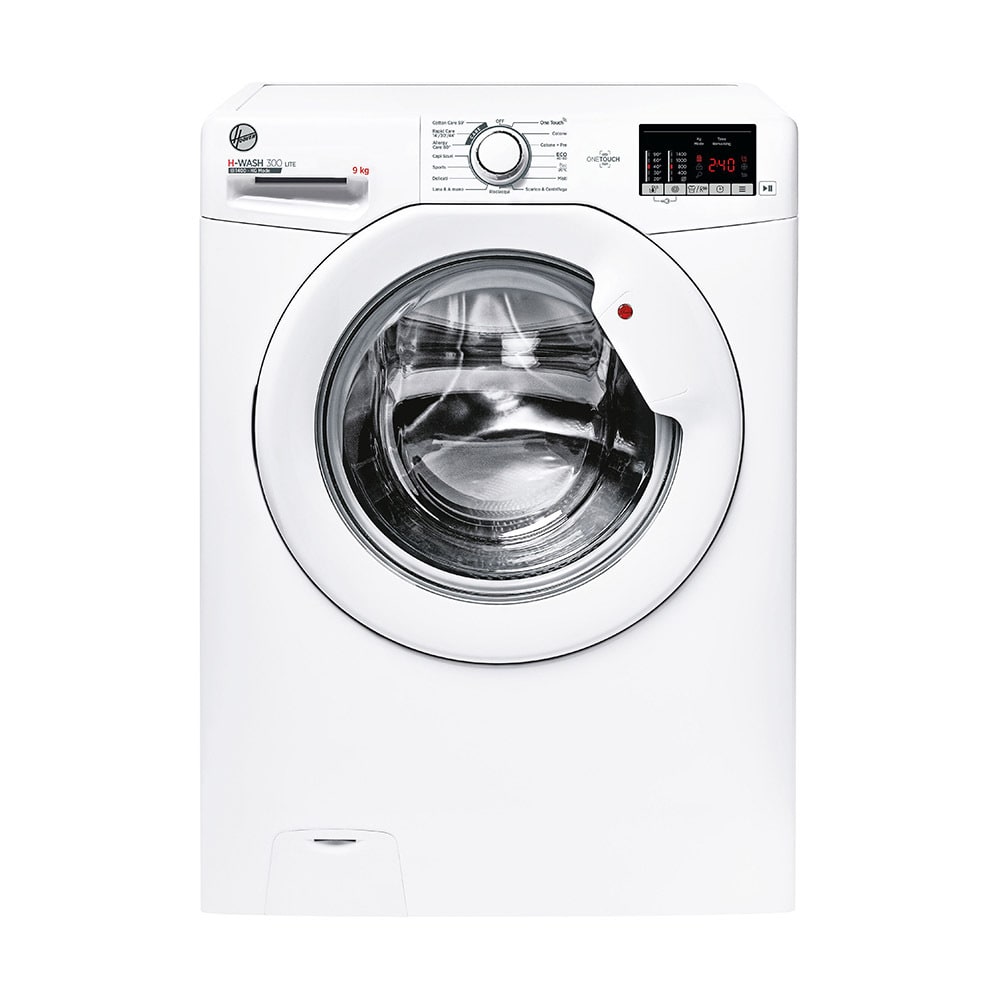 HOOVER - LAVATRICE 9KG CL B 1400G
