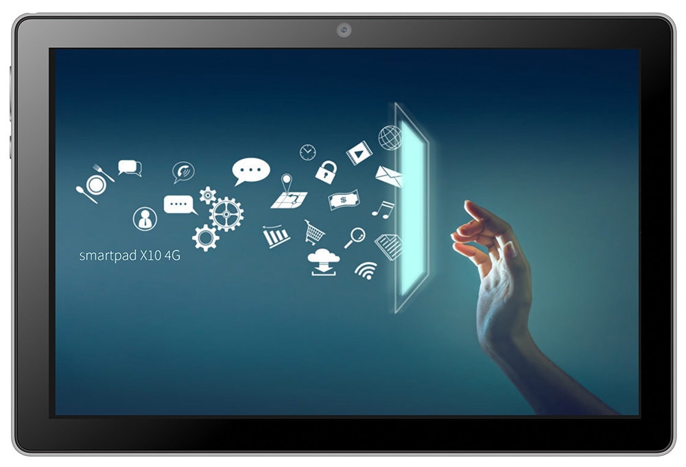 MEDIACOM - TAB 10 HD 4G OCORE 2GB + 32GB