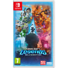 NINTENDO - SWITCH MINECRAFT LEGENDS DELUXE EDITION