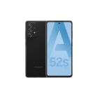 VODAFONE - SAMSUNG GALAXY A52S 5G 128 EE BLACK