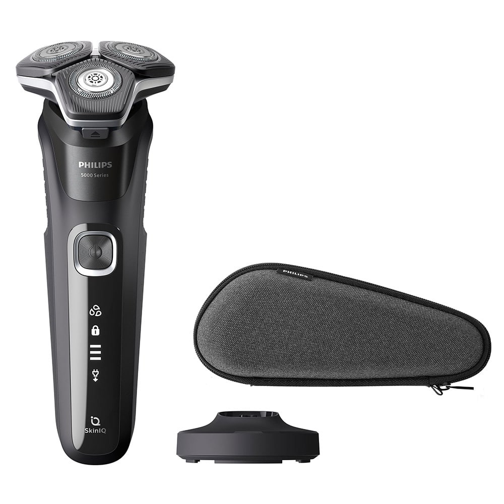 PHILIPS - RASOIO RIC WETDRY LAME STEEL PREC TFLEX