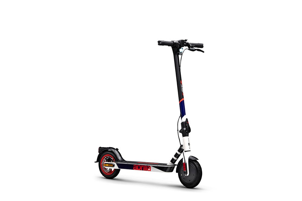APRILIA - MONOP. ELE. 25KM/H 45 KM P. 8.5 FRECC