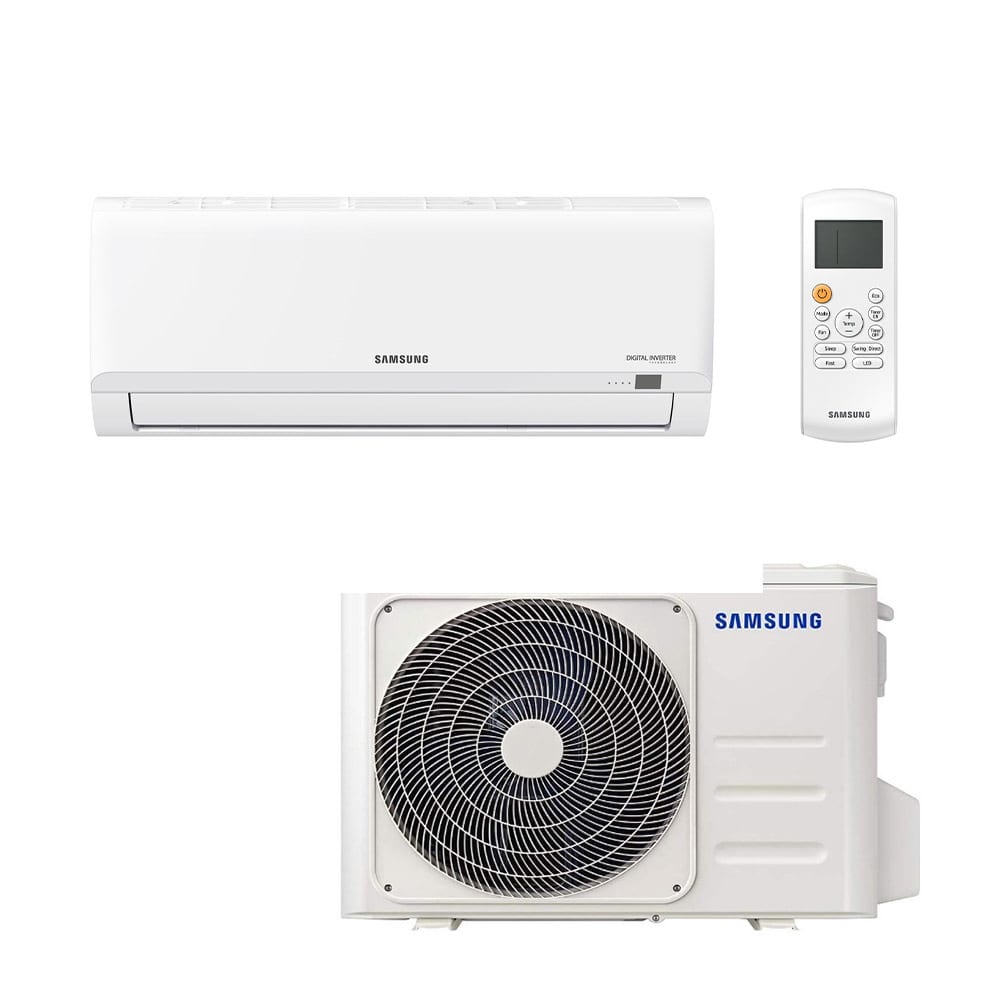 SAMSUNG - COND.MONO MALIBU 9000BTU A++/A+ R32 -O SAMKITFAR09MLB