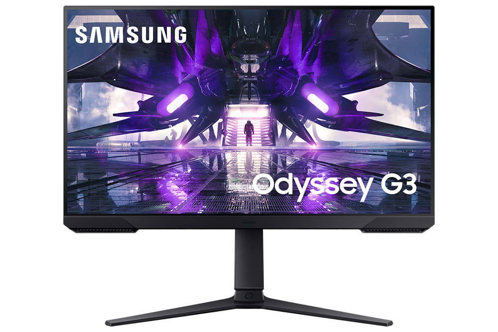 SAMSUNG - 27/FHD/165HZ/1MS/FREESYNC/HDMI/DP/PIVOT