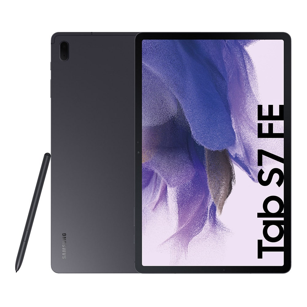 SAMSUNG - TAB S7 FE WIFI 12.4 6/128 GB 11 SPEN